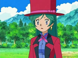 Pokemon Francesca Pokemon Francesca